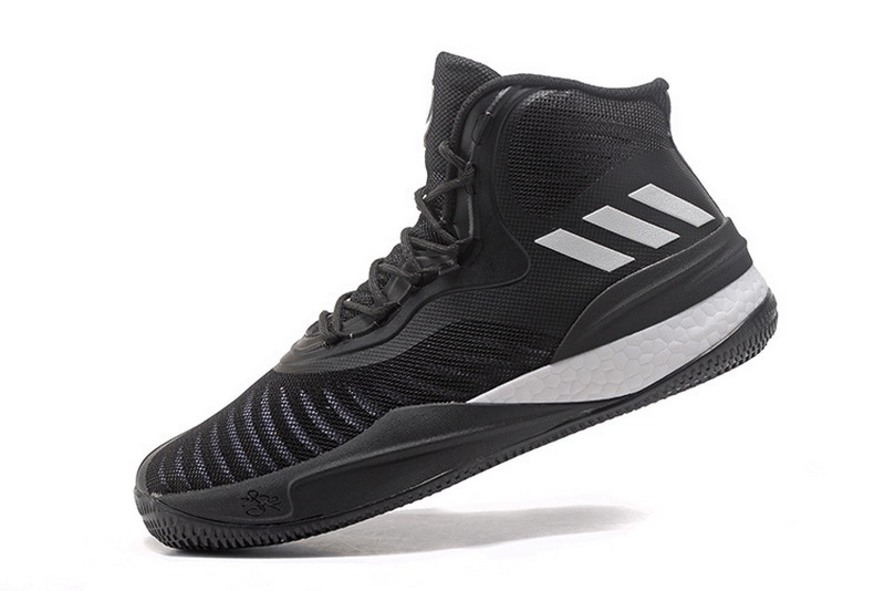 Adidas D Rose 7 Men Shoes--013